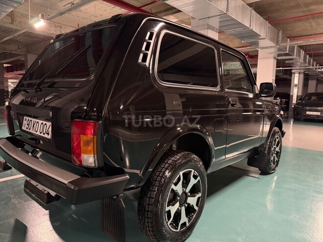 LADA (VAZ) Niva 2025, 930 km - 1.7 l - Bakı