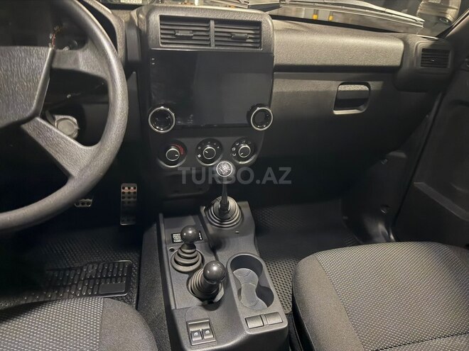 LADA (VAZ) Niva 2025, 930 km - 1.7 l - Bakı