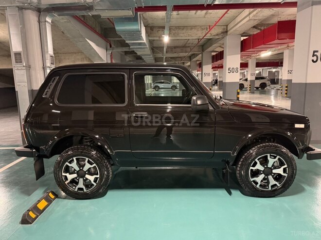 LADA (VAZ) Niva 2025, 930 km - 1.7 l - Bakı