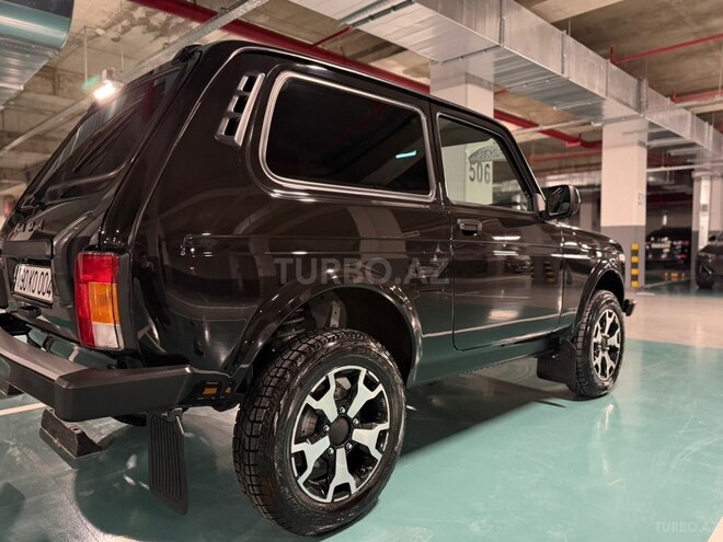 LADA (VAZ) Niva 2025, 930 km - 1.7 l - Bakı
