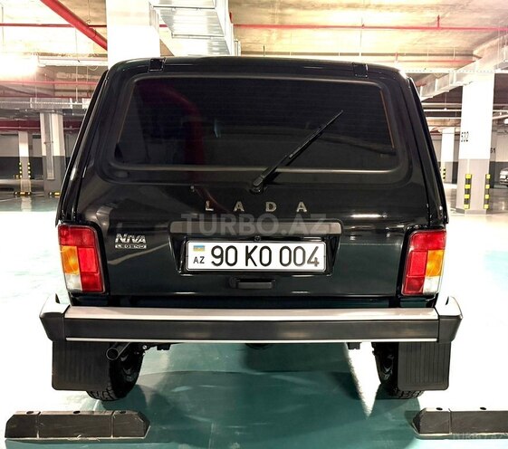 LADA (VAZ) Niva 2025, 930 km - 1.7 l - Bakı
