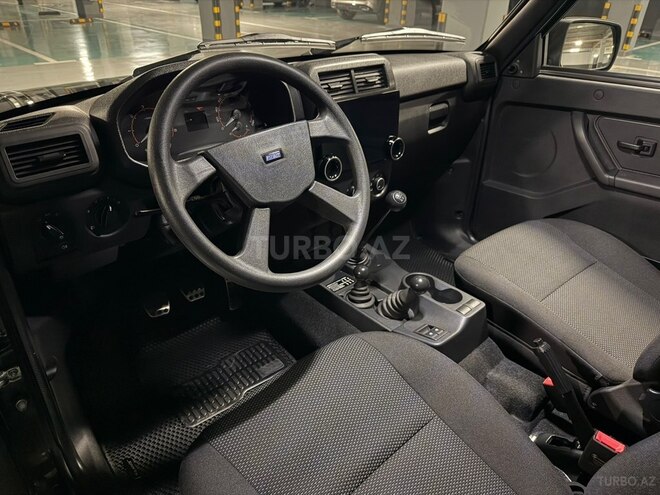 LADA (VAZ) Niva 2025, 930 km - 1.7 l - Bakı