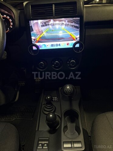 LADA (VAZ) Niva 2025, 930 km - 1.7 l - Bakı