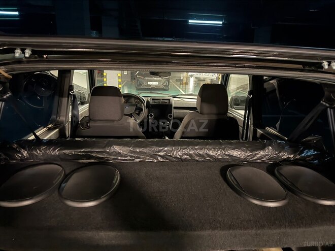 LADA (VAZ) Niva 2025, 930 km - 1.7 l - Bakı