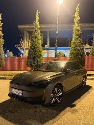 Changan Qiyuan A05 2024, 22,500 km - 1.5 л - Sumqayıt