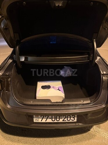Changan Qiyuan A05 2024, 22,500 km - 1.5 л - Sumqayıt