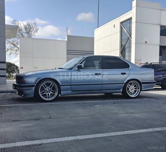 BMW 525 1991, 440,000 km - 2.5 l - Bakı
