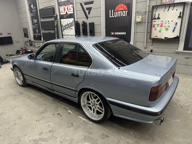 BMW 525 1991, 440,000 km - 2.5 l - Bakı
