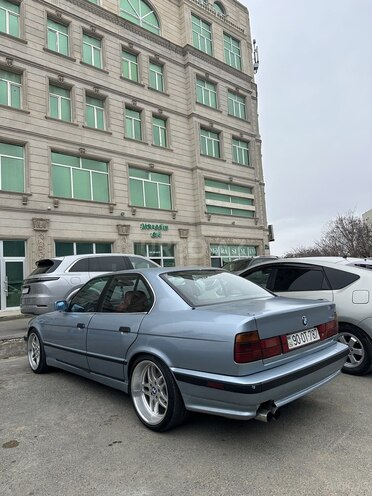 BMW 525 1991, 440,000 km - 2.5 l - Bakı