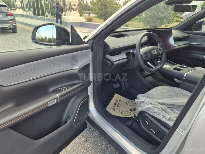 Changan Qiyuan Q07-4