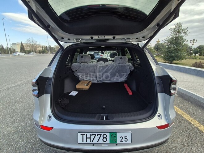 Changan Qiyuan Q07-15
