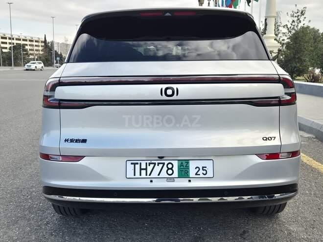 Changan Qiyuan Q07-14