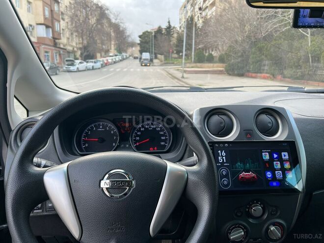 Nissan Note 2015, 95,000 km - 1.2 l - Bakı