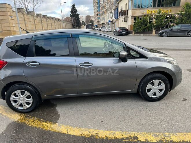Nissan Note 2015, 95,000 km - 1.2 l - Bakı