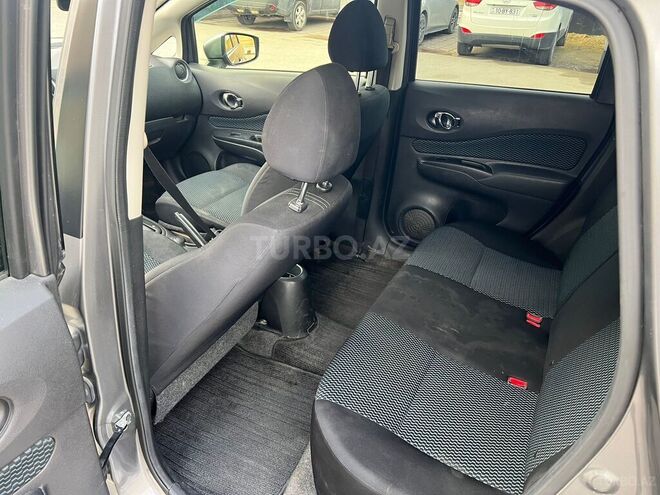 Nissan Note 2015, 95,000 km - 1.2 l - Bakı