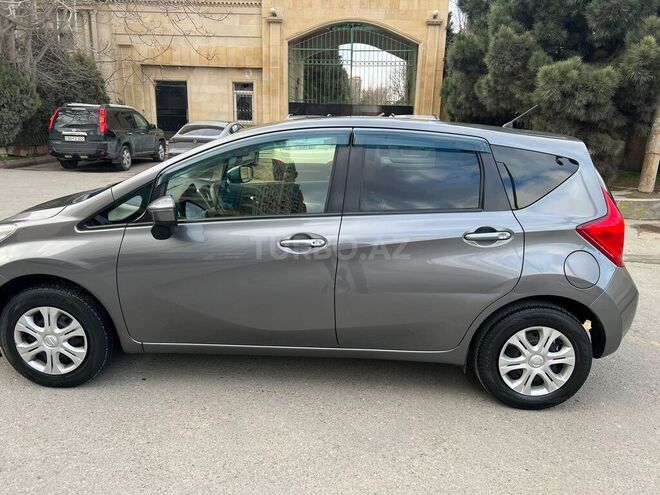 Nissan Note 2015, 95,000 km - 1.2 l - Bakı
