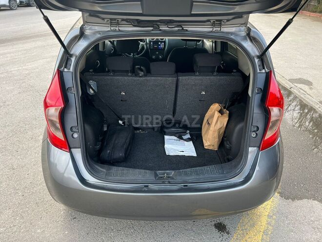 Nissan Note 2015, 95,000 km - 1.2 l - Bakı