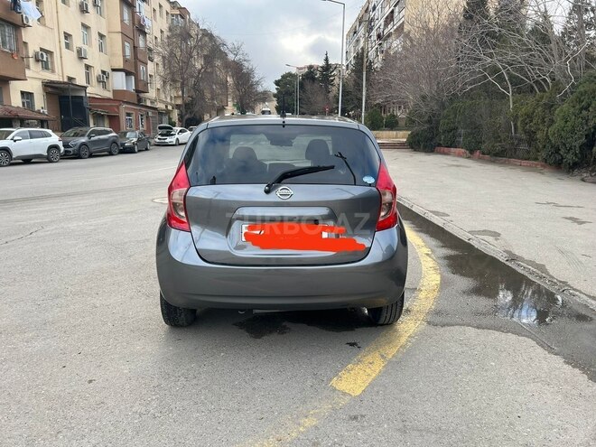 Nissan Note 2015, 95,000 km - 1.2 l - Bakı