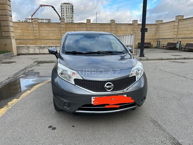 Nissan Note 2015, 95,000 km - 1.2 l - Bakı