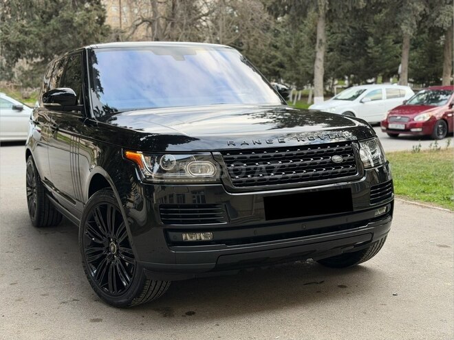 Land Rover Range Rover 2016, 133,000 km - 3.0 l - Bakı