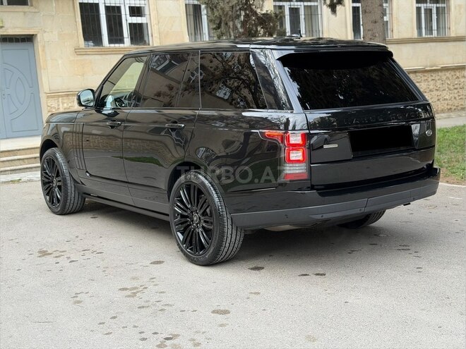 Land Rover Range Rover 2016, 133,000 km - 3.0 l - Bakı