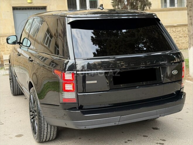 Land Rover Range Rover 2016, 133,000 km - 3.0 l - Bakı