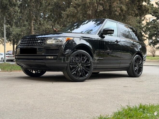 Land Rover Range Rover 2016, 133,000 km - 3.0 l - Bakı