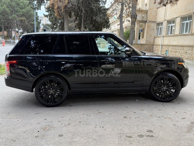 Land Rover Range Rover 2016, 133,000 km - 3.0 l - Bakı