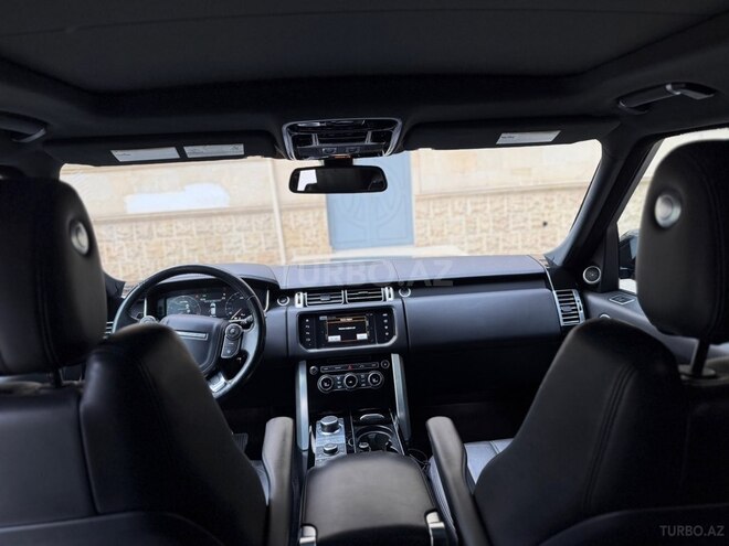 Land Rover Range Rover 2016, 133,000 km - 3.0 l - Bakı