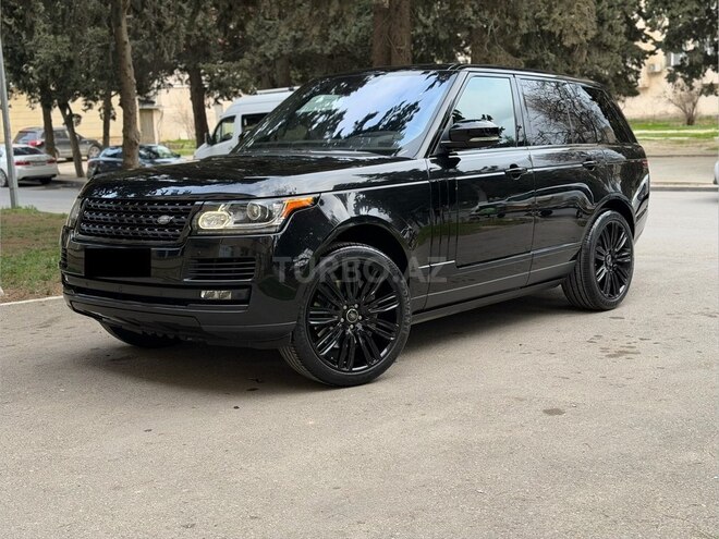 Land Rover Range Rover 2016, 133,000 km - 3.0 l - Bakı