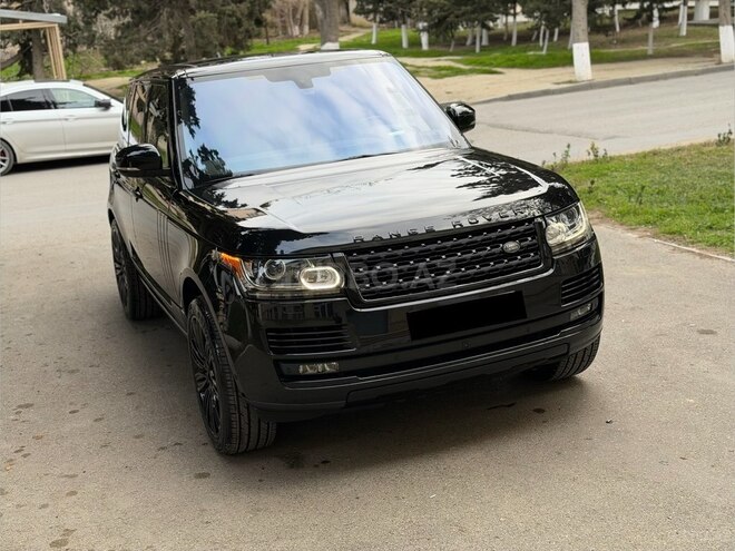 Land Rover Range Rover 2016, 133,000 km - 3.0 l - Bakı