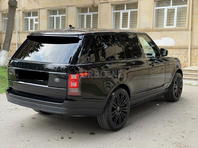 Land Rover Range Rover 2016, 133,000 km - 3.0 l - Bakı