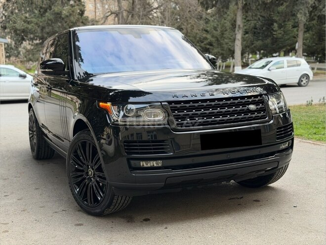Land Rover Range Rover 2016, 133,000 km - 3.0 l - Bakı