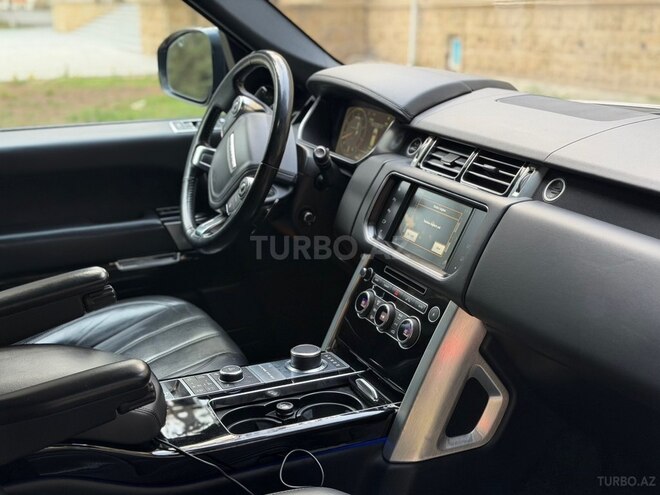 Land Rover Range Rover 2016, 133,000 km - 3.0 l - Bakı