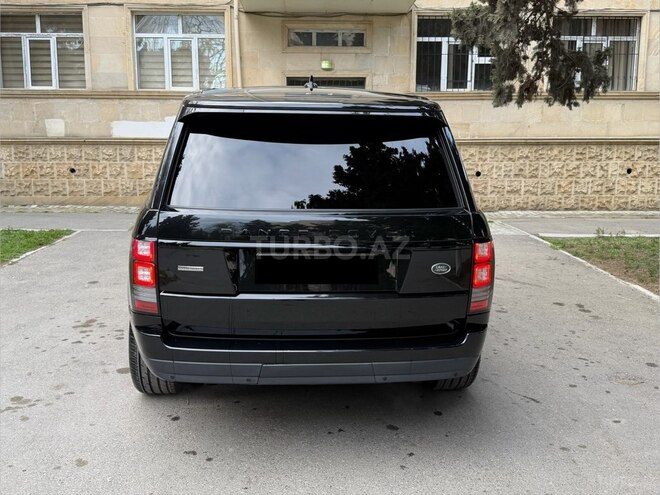Land Rover Range Rover 2016, 133,000 km - 3.0 l - Bakı
