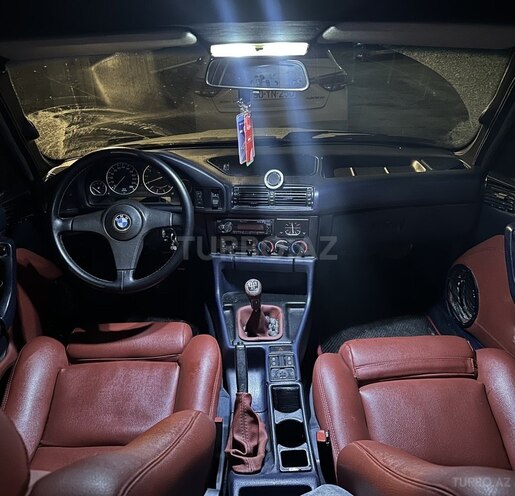 BMW 525 1991, 440,000 km - 2.5 l - Bakı