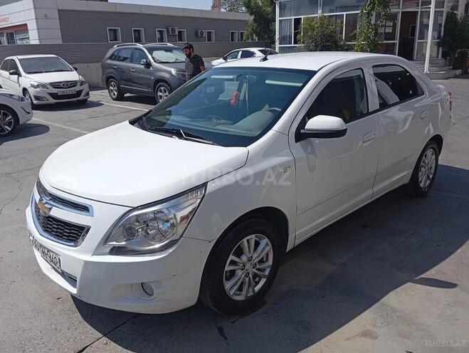 Chevrolet Cobalt 2024, 92,000 km - 1.5 л - Bakı
