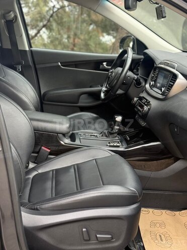 Kia Sorento 2018, 113,000 km - 2.0 l - Bakı
