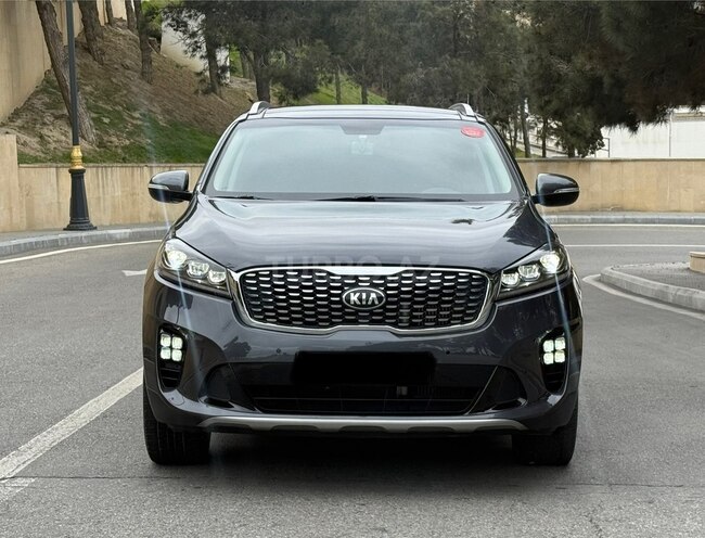 Kia Sorento 2018, 113,000 km - 2.0 l - Bakı