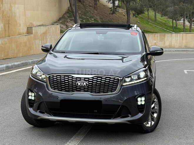 Kia Sorento 2018, 113,000 km - 2.0 l - Bakı
