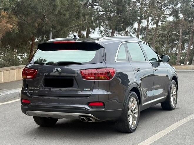 Kia Sorento 2018, 113,000 km - 2.0 l - Bakı