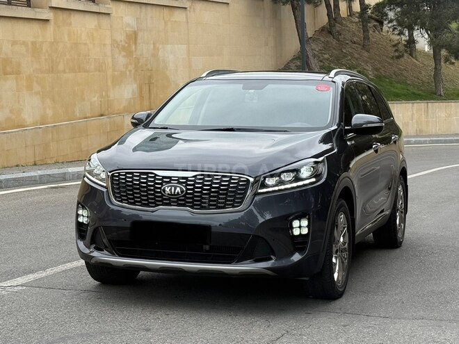 Kia Sorento 2018, 113,000 km - 2.0 l - Bakı