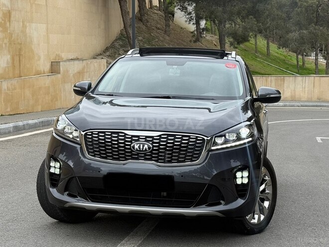Kia Sorento 2018, 113,000 km - 2.0 l - Bakı