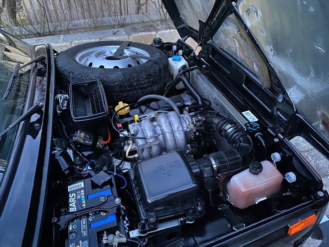 LADA (VAZ) Niva 2019, 129,000 km - 1.7 л - Bakı