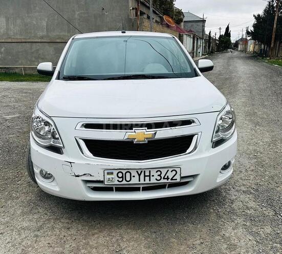 Chevrolet Cobalt 2024, 92,000 km - 1.5 л - Bakı