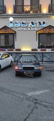 Mercedes 190 1990, 582,200 km - 2.0 l - Şəki