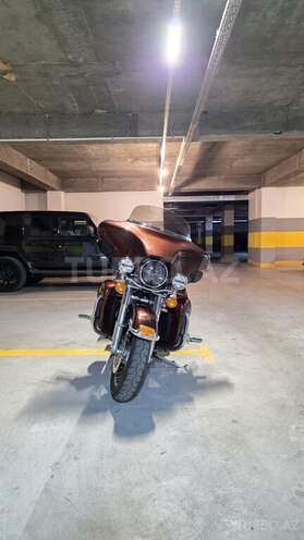 Harley-Davidson Touring Electra Glide 2011, 35,784 km - 1.7 l - Bakı