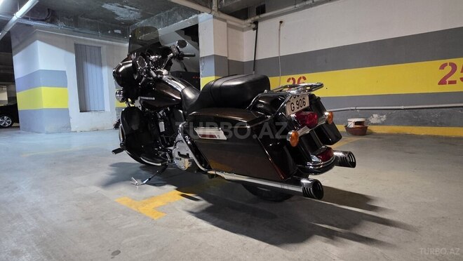 Harley-Davidson Touring Electra Glide 2011, 35,784 km - 1.7 l - Bakı