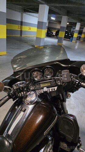 Harley-Davidson Touring Electra Glide 2011, 35,784 km - 1.7 l - Bakı