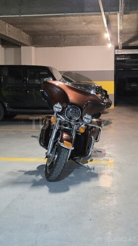 Harley-Davidson Touring Electra Glide 2011, 35,784 km - 1.7 l - Bakı